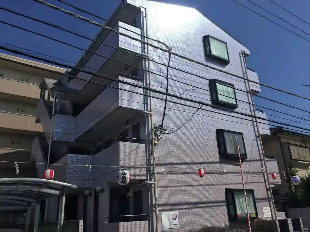 リトルズ北栄 外観